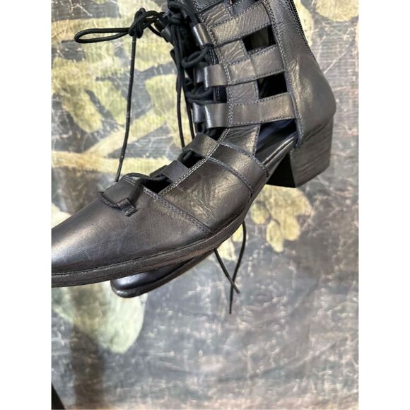 Free People Gladiator Sandal Size 40 - Picture 5 of 6